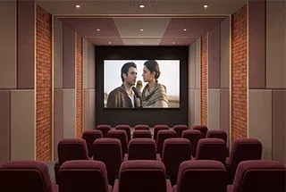 Mini Theatre at Mayfair Aangan