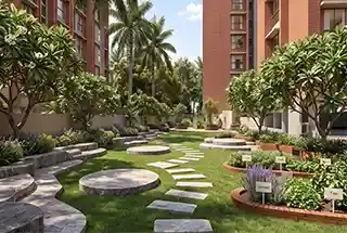 Swasthya Aangan at Mayfair Aangan