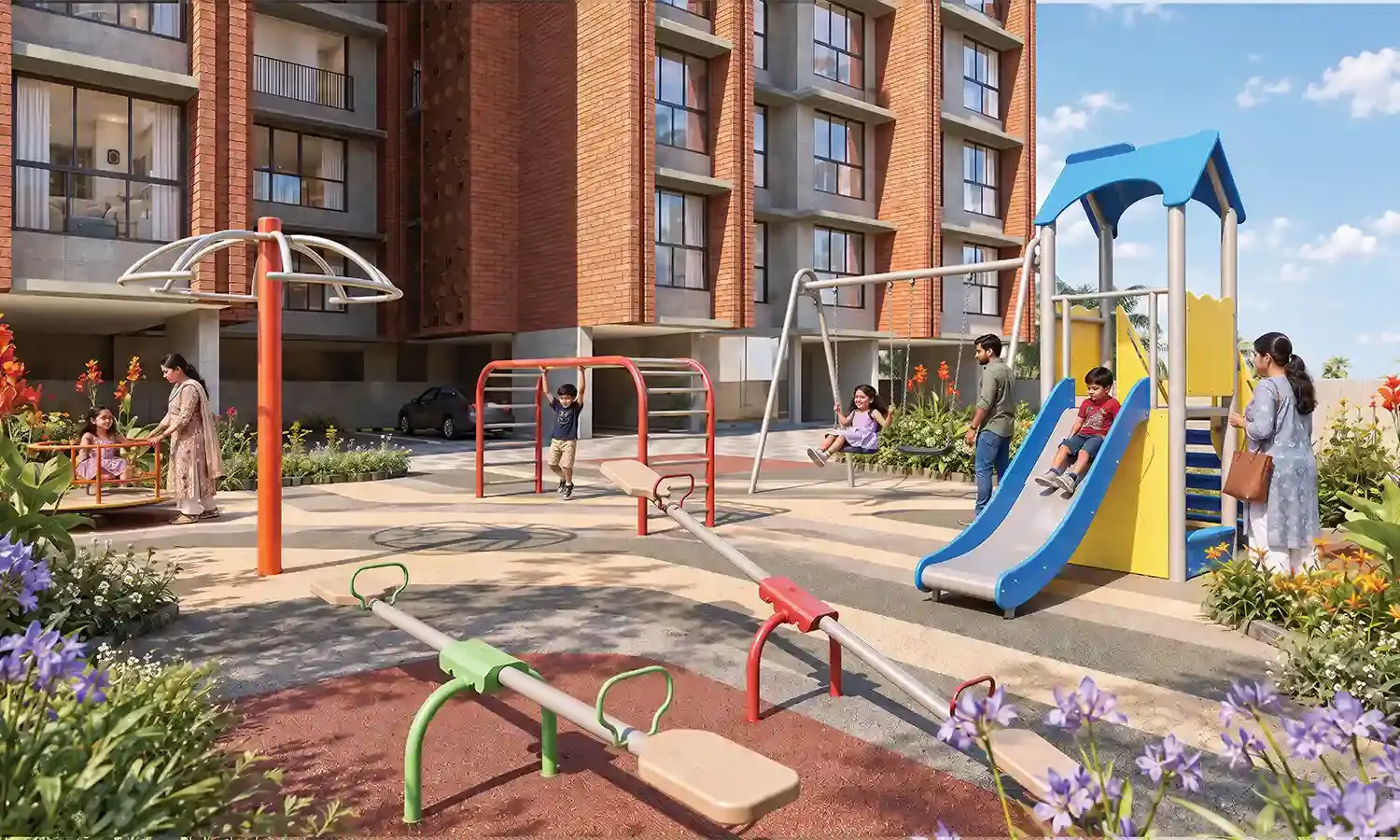 Kids Play Area